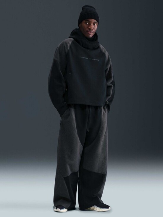 Nike Other - Men's Nike Tech Boreas Knit Open-Hem Trousers